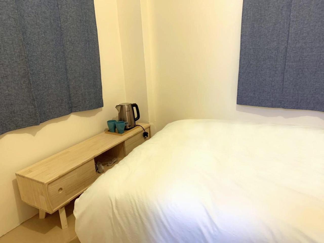 The Cove Hostel - Tong Fuk Octopus Hongkong Kültér fotó