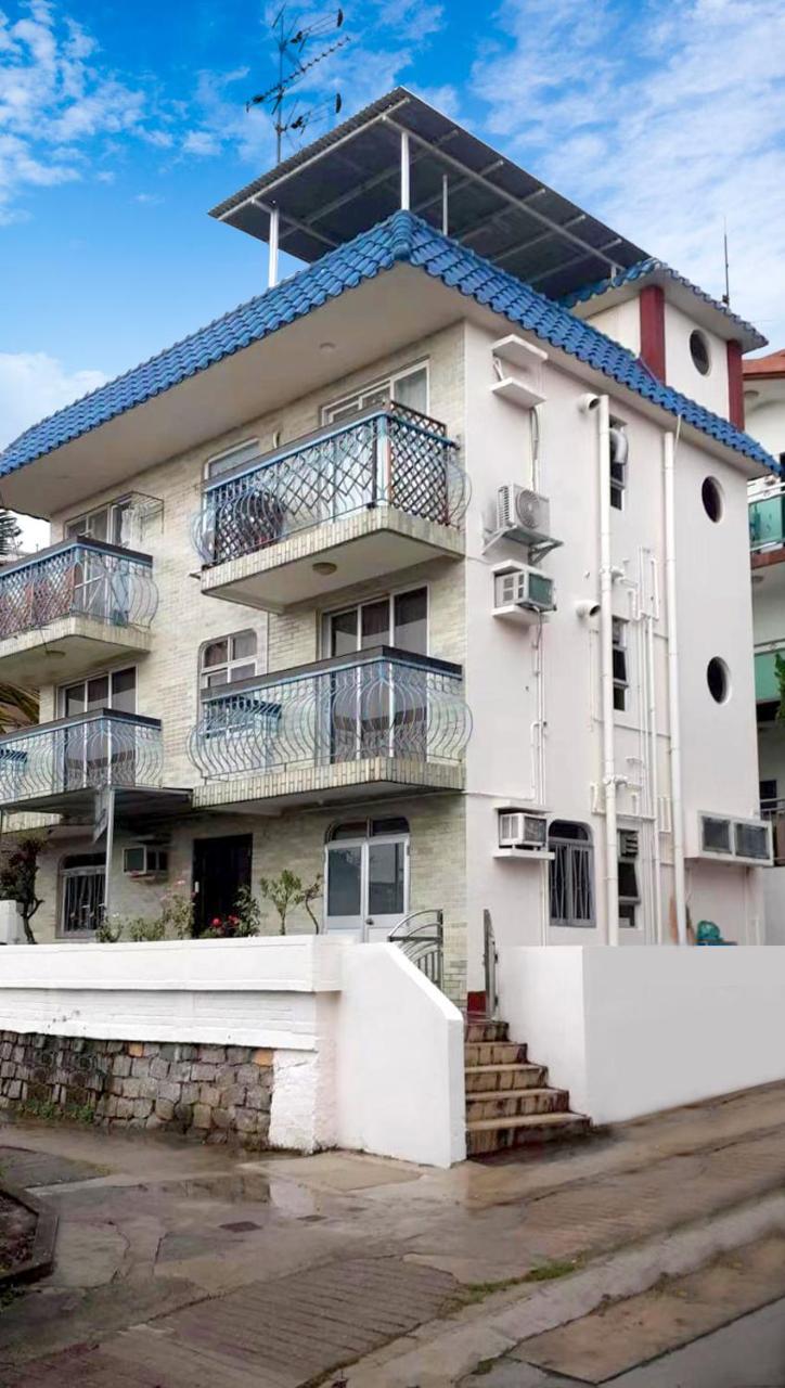 The Cove Hostel - Tong Fuk Octopus Hongkong Kültér fotó
